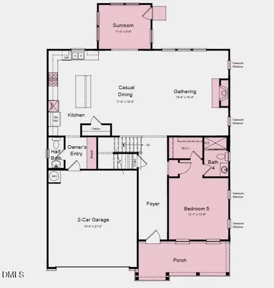 1733 Clydner Drive, Apex, NC 27523 - Image #2