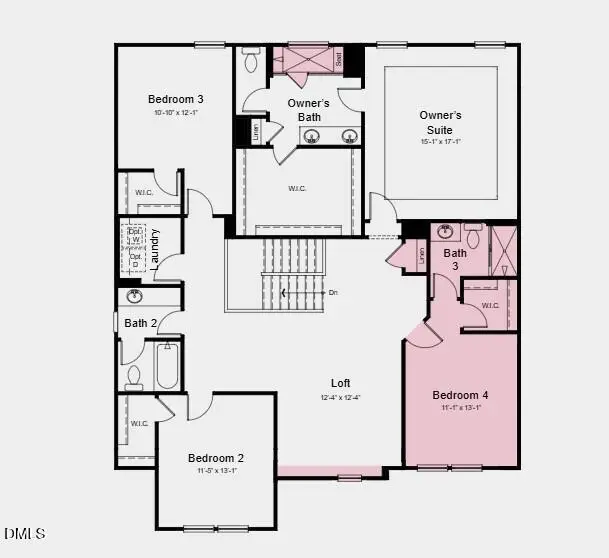 1733 Clydner Drive, Apex, NC 27523 - Image #3