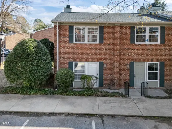 126 Friar Lane, Carrboro, NC 27510