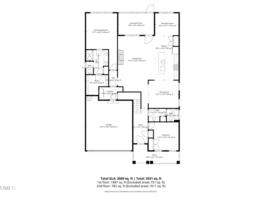 349 Marley Way, Fuquay Varina, NC 27526 - Image #2