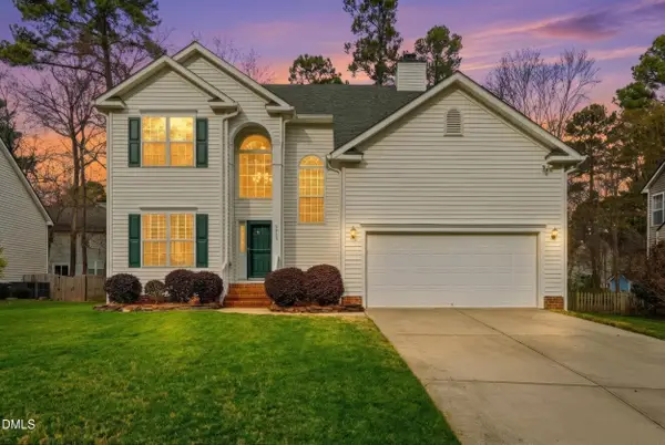 4012 Winecott Drive, Apex, NC 27502