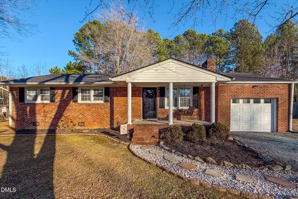 54 Hillcrest Avenue, Roxboro, NC 27573