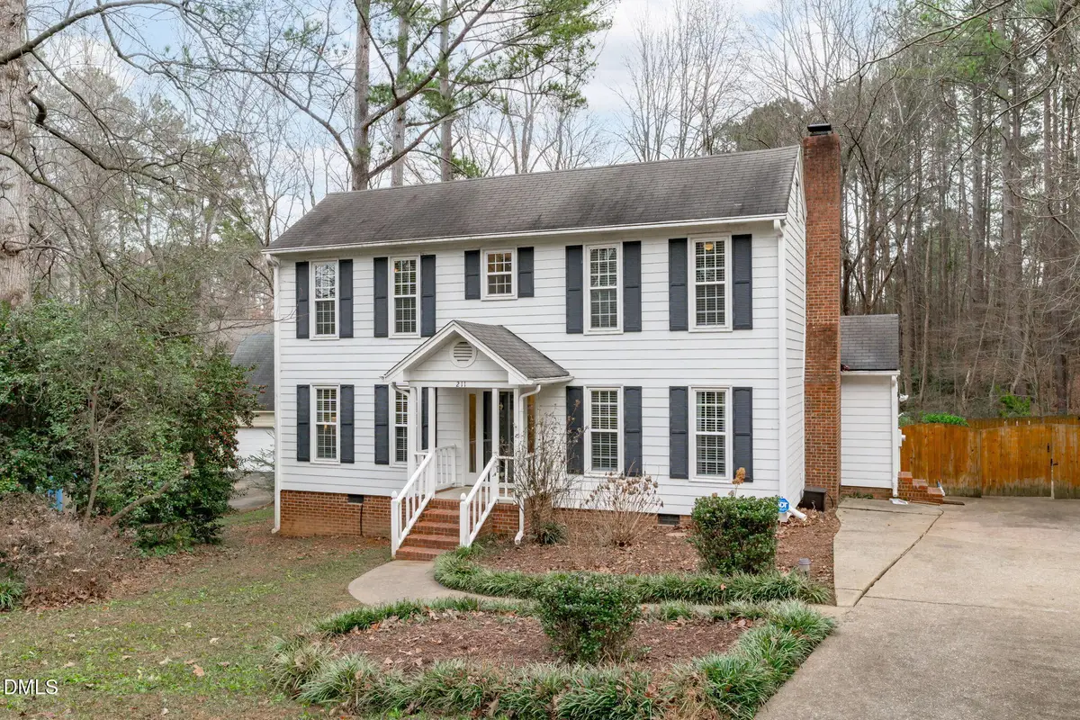 211 Whithorne Drive, Garner, NC 27529 - Image #1