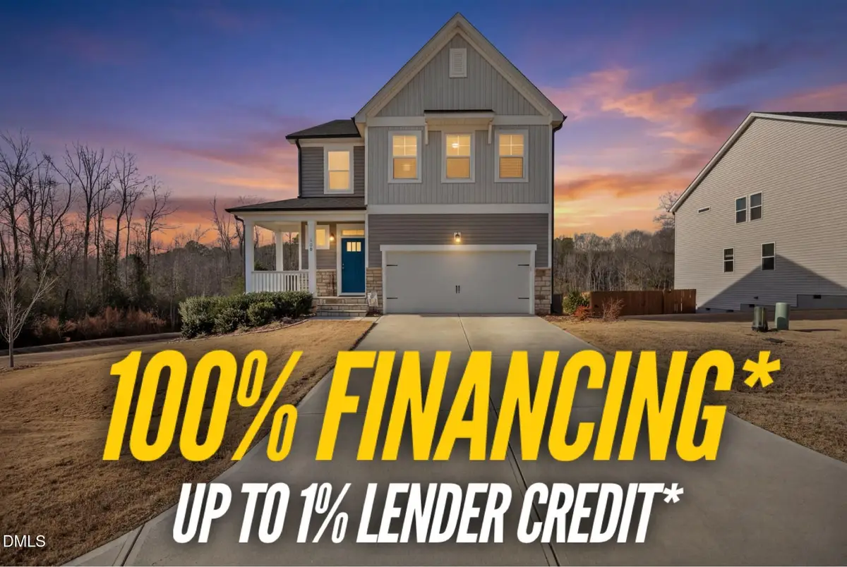 90 Rigsby Avenue, Four Oaks, NC 27524 - Image #1