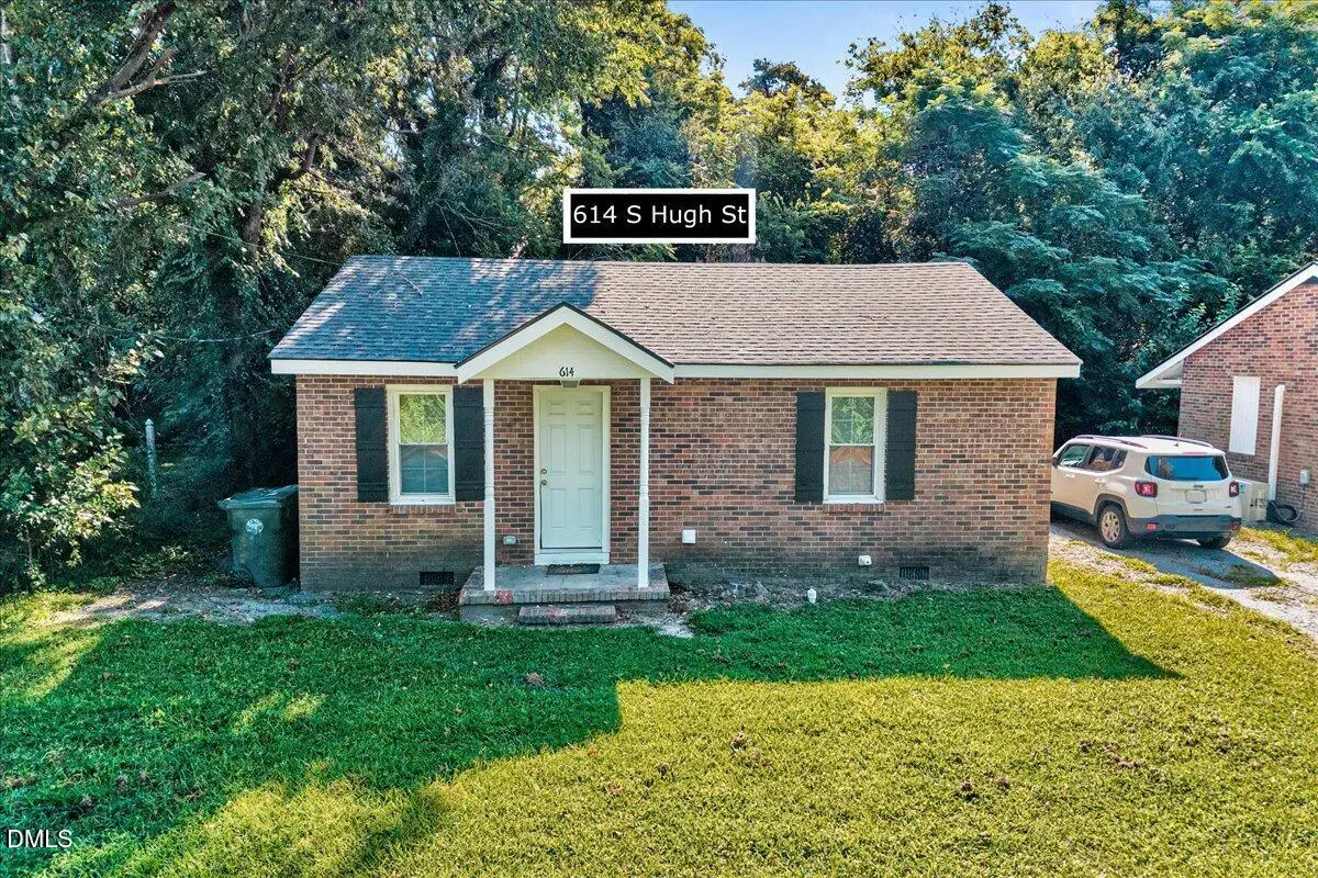 614 Hugh Street, Goldsboro, NC 27530 - #1