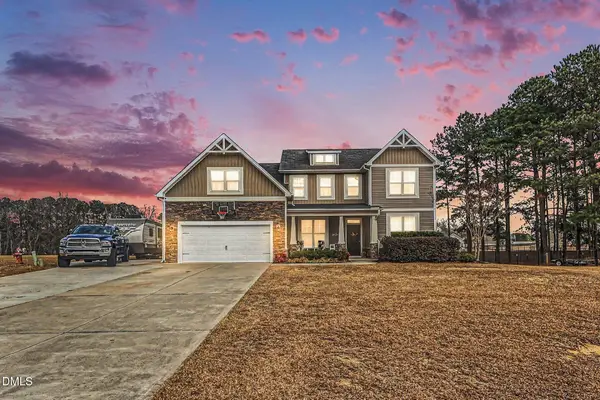 98 Sunbury Court, Zebulon, NC 27597