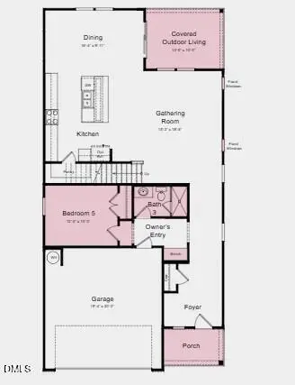 266 Blue Butterfly Drive, Angier, NC 27501 - Image #2