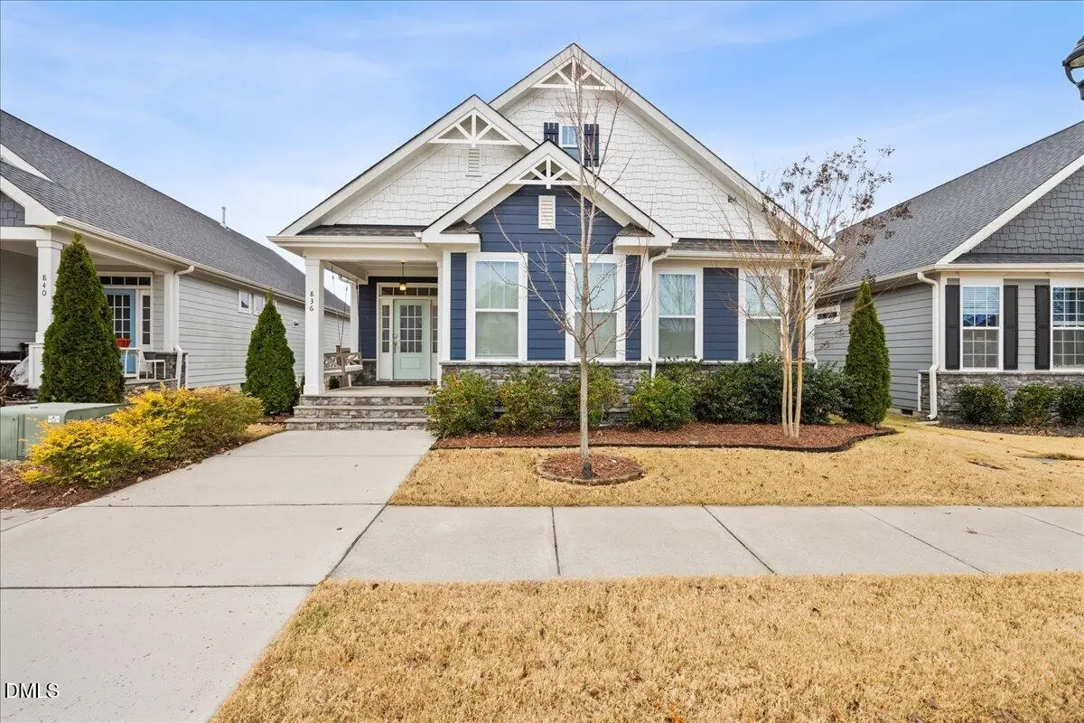 836 Mill Station Lane, Wendell, NC 27591 - Image #1