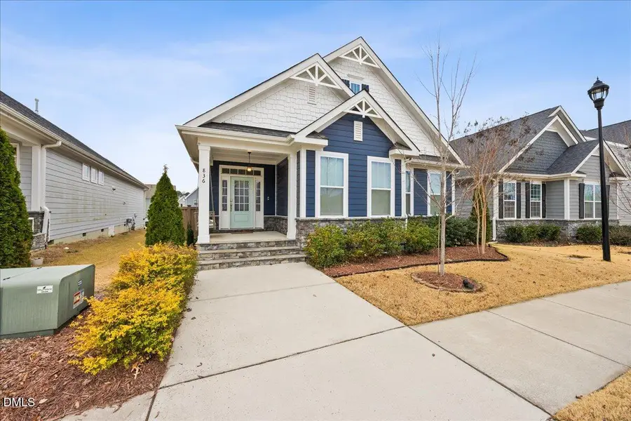 836 Mill Station Lane, Wendell, NC 27591 - Image #2