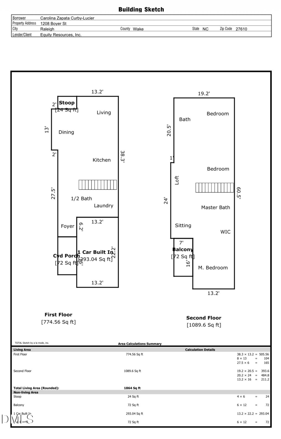 1208 Boyer Street, Raleigh, NC 27610 - Image #2