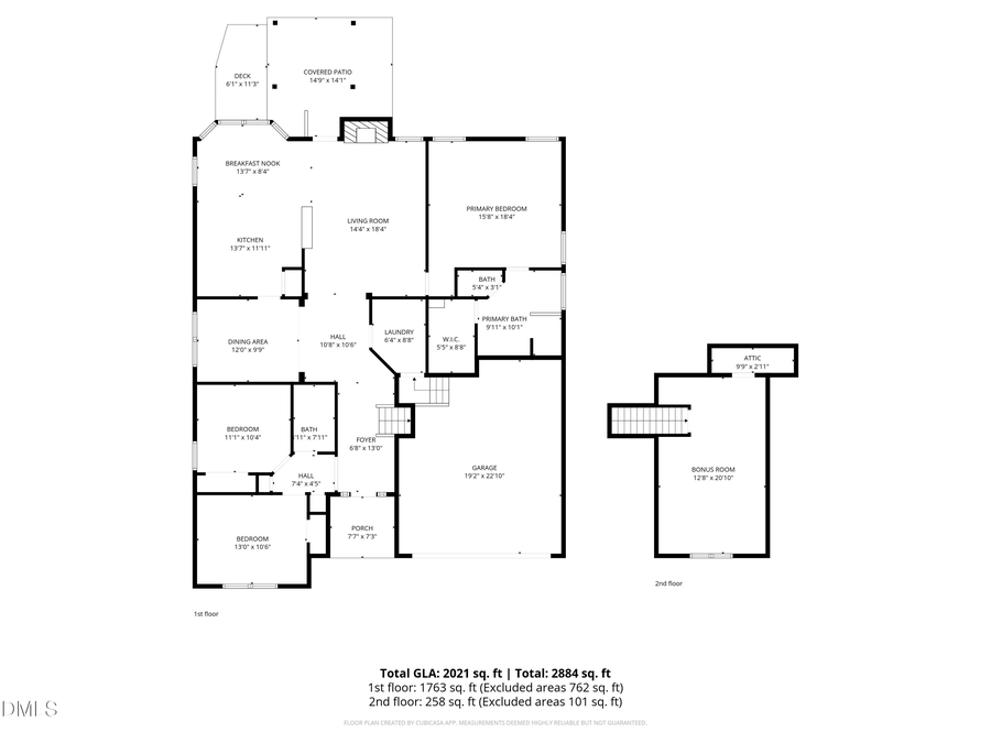 30 Buttonwood Court, Pittsboro, NC 27312 - Image #2
