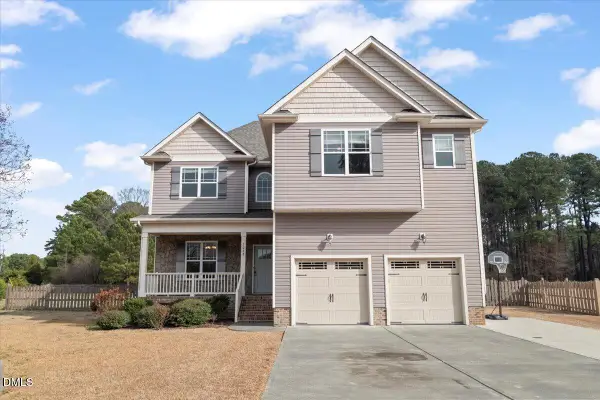 3028 Plantation Glen Drive, Zebulon, NC 27597