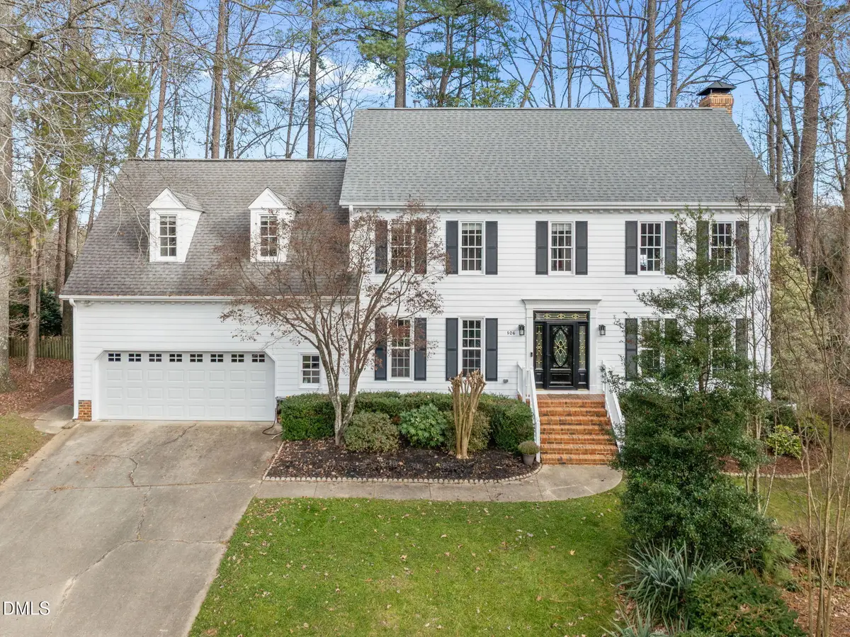 106 Glenhigh Court, Cary, NC 27511 - #1