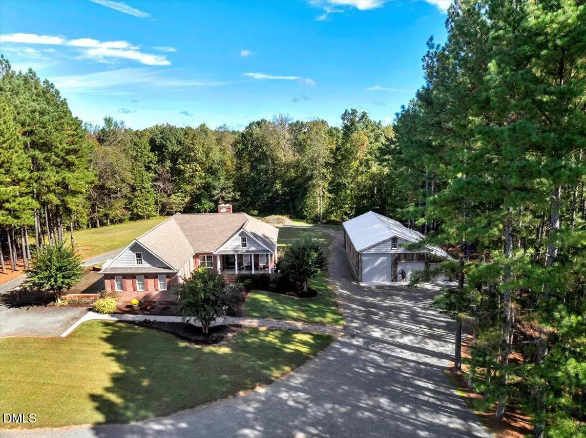 1635 Tommie Daniel Road, Oxford, NC 27565 - Image #1