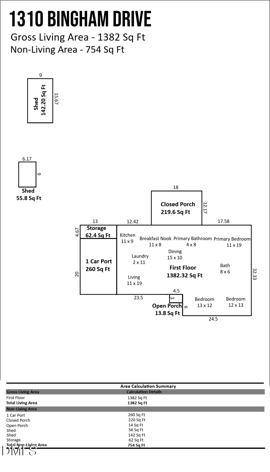 1310 Bingham Drive, Fayetteville, NC 28304 - #2