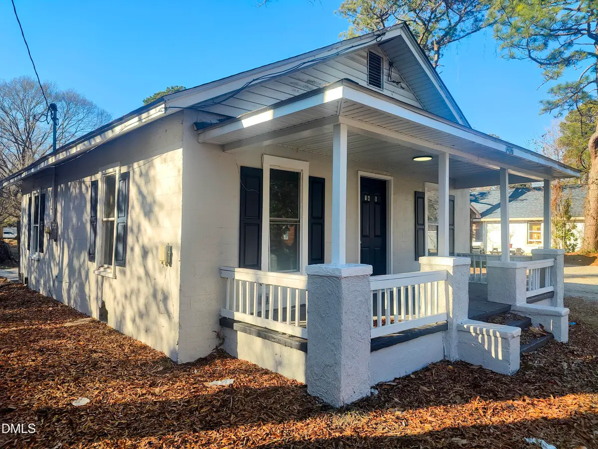 1406 Hargrove Street, 12 Rocky Mount, NC 27801 - Image #1