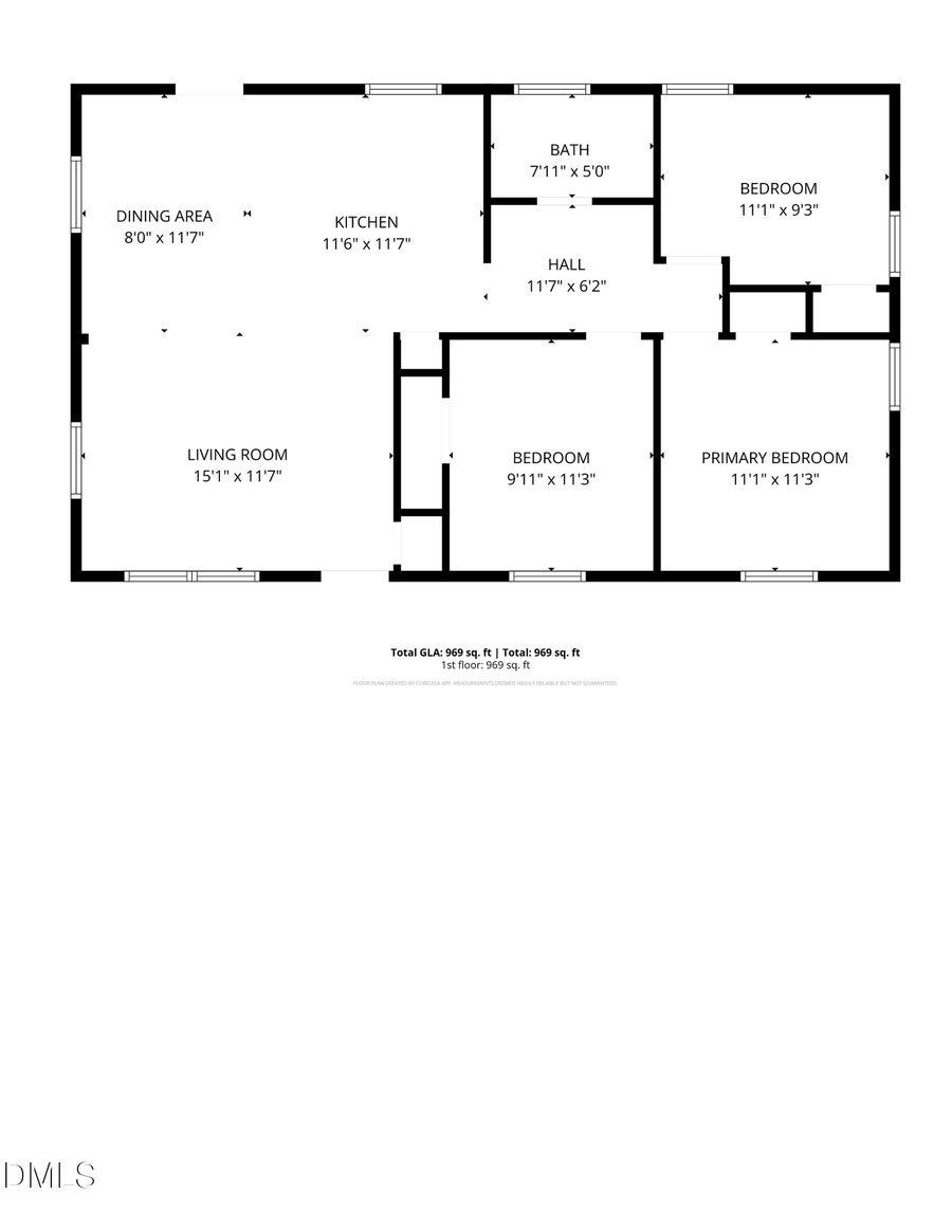 215 Wilmington Avenue, Oxford, NC 27565 - Image #2