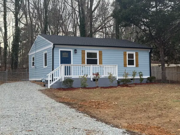 164 Torain Street, Hillsborough, NC 27278