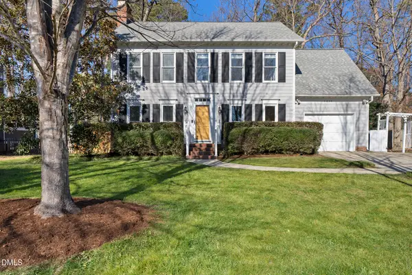 1216 Chimney Hill Drive, Apex, NC 27502