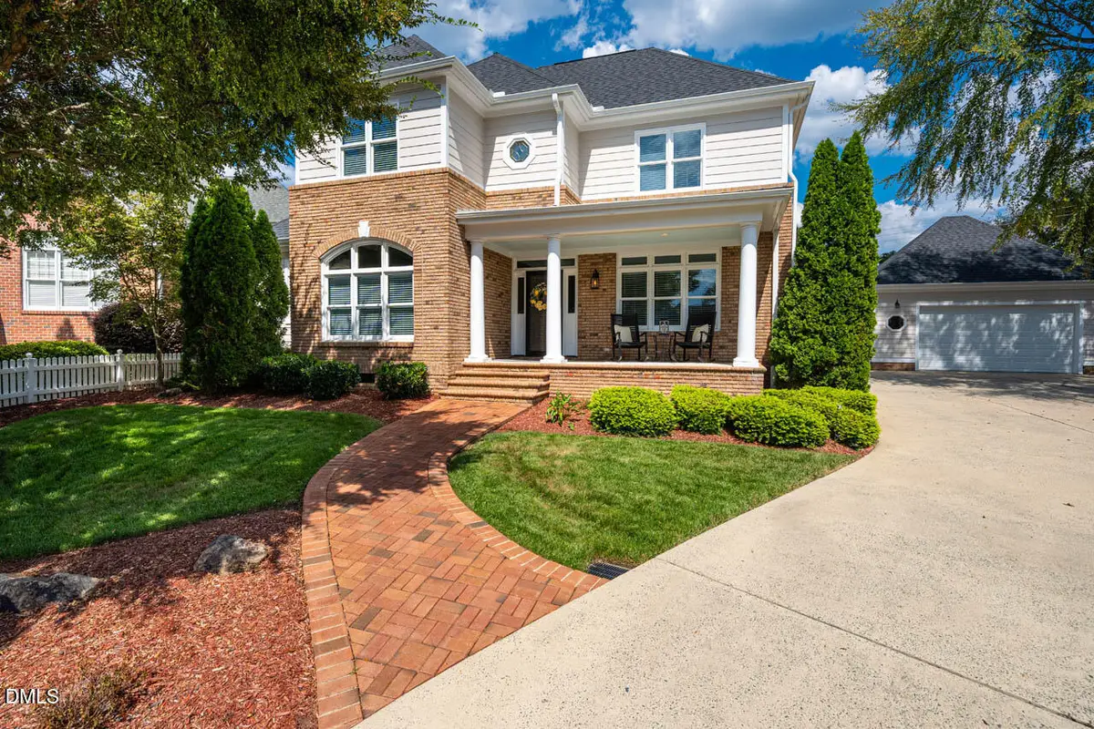 10054 Bost, Chapel Hill, NC 27517 - #1