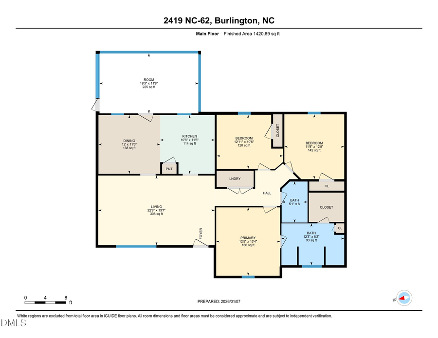 2419 Nc-62, Burlington, NC 27217 - Image #2