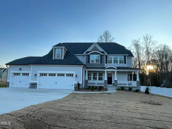 59 Mineral Springs Way, Benson, NC 27504