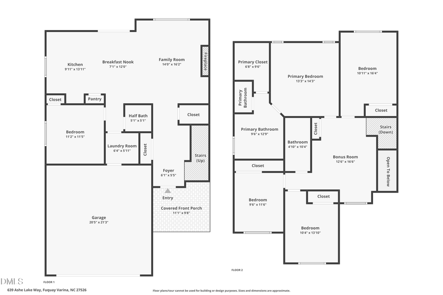 639 Ashe Lake Way, Fuquay Varina, NC 27526 - Image #2