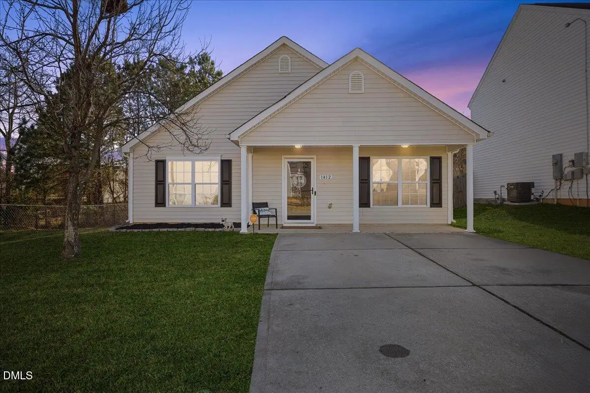1412 Ricochet Drive, Raleigh, NC 27610 - Image #1