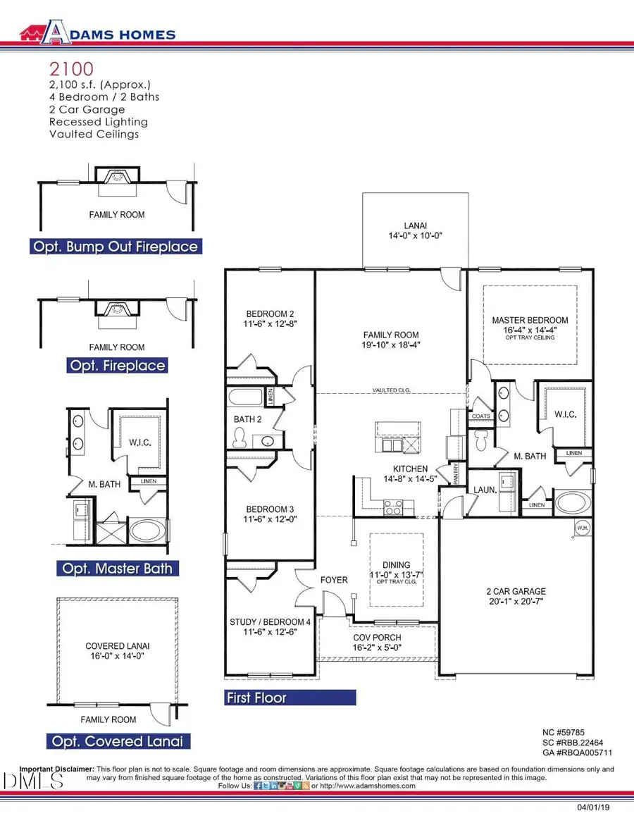 361 Ravensworth Drive, Garner, NC 27529 - Image #2