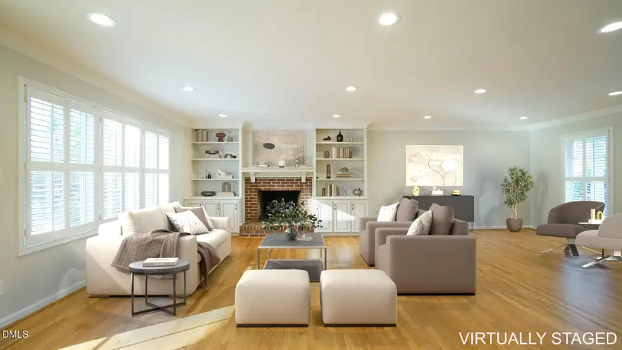 8609 Timberwind Drive, Raleigh, NC 27615 - Image #3