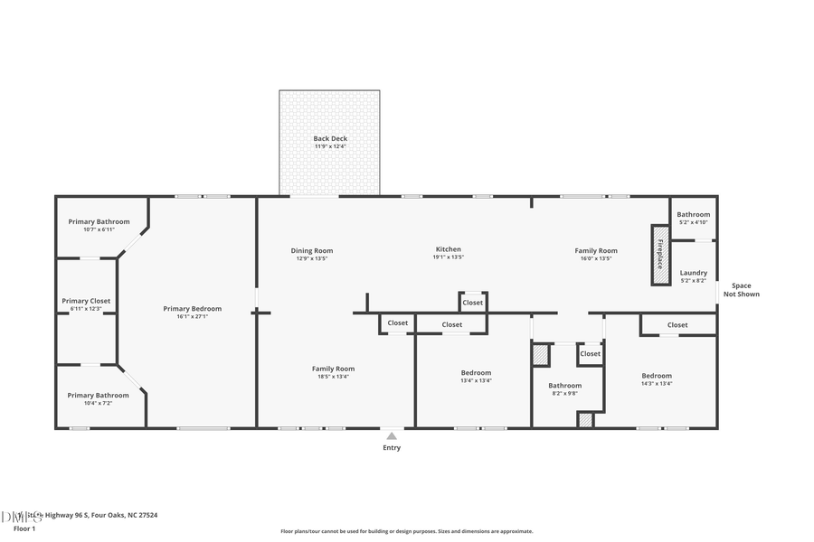 615 Nc-96, Four Oaks, NC 27524 - Image #2