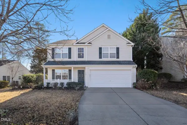 320 Holly Briar Drive, Fuquay Varina, NC 27526