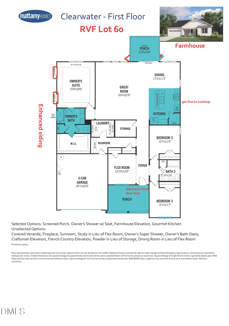 385 Denali Drive, Angier, NC 27501 - Image #2
