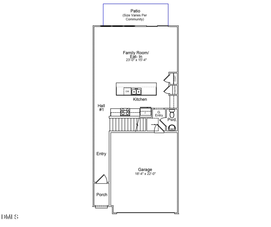 927 Westerland Way #76, Durham, NC 27703 - Image #2