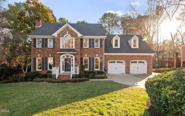 8208 Nantahala Drive, Raleigh, NC 27612