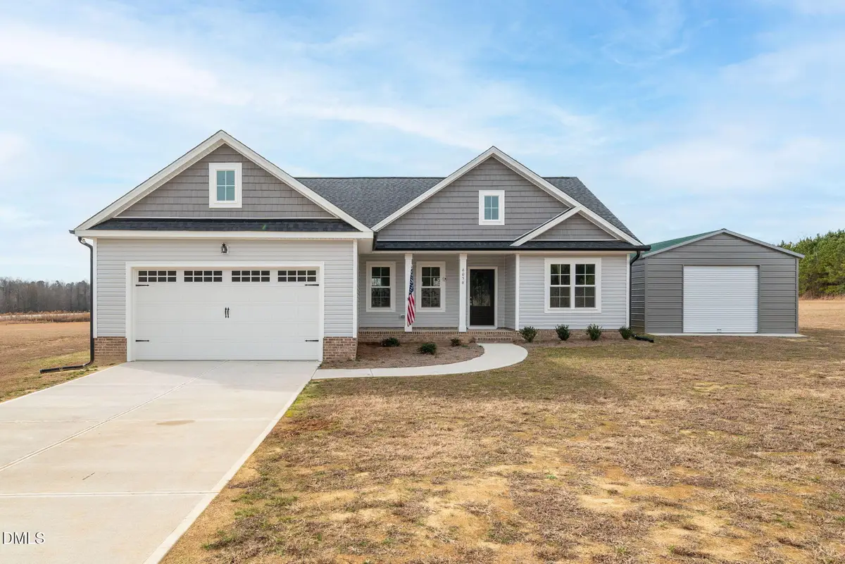 6056 Old Smithfield Road, Spring Hope, NC 27882 - Image #1