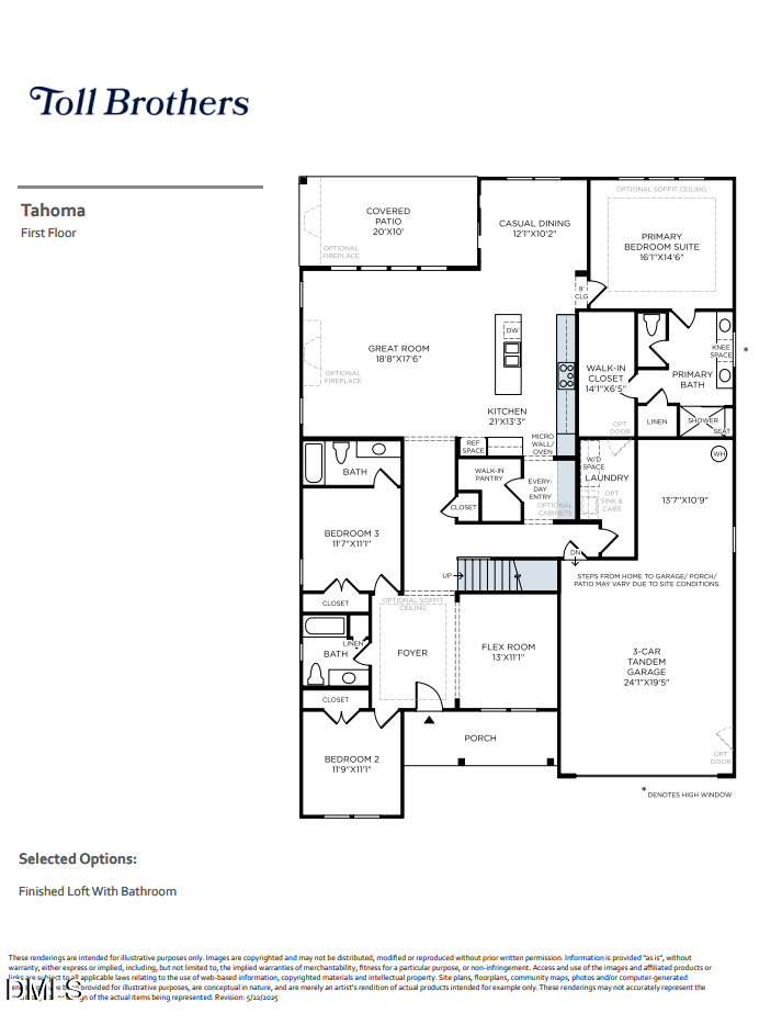 113 Dunton Street, Holly Springs, NC 27540 - Image #2