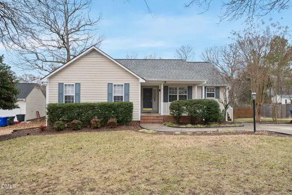 6 Stone Mill Place, Durham, NC 27712