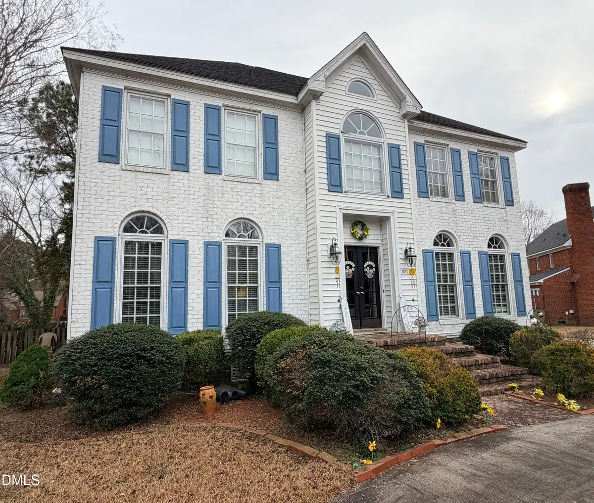 3013 Brassfield Drive, Rocky Mount, NC 27803 - #1