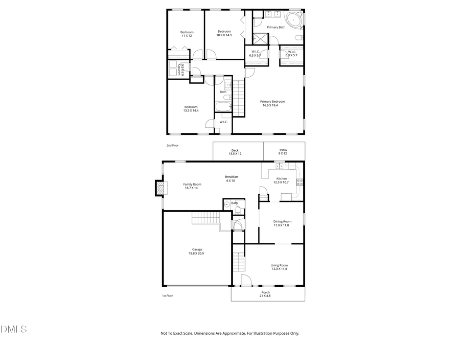 117 Gussett Drive, Garner, NC 27529 - Image #2