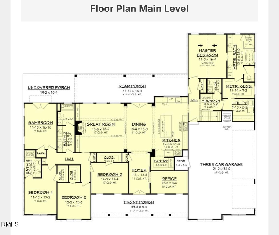 4987 Old Beulah Road, Selma, NC 27576 - Image #2