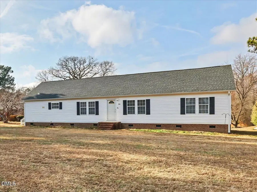 523 County Line Road, Manson, NC 27553 - #2