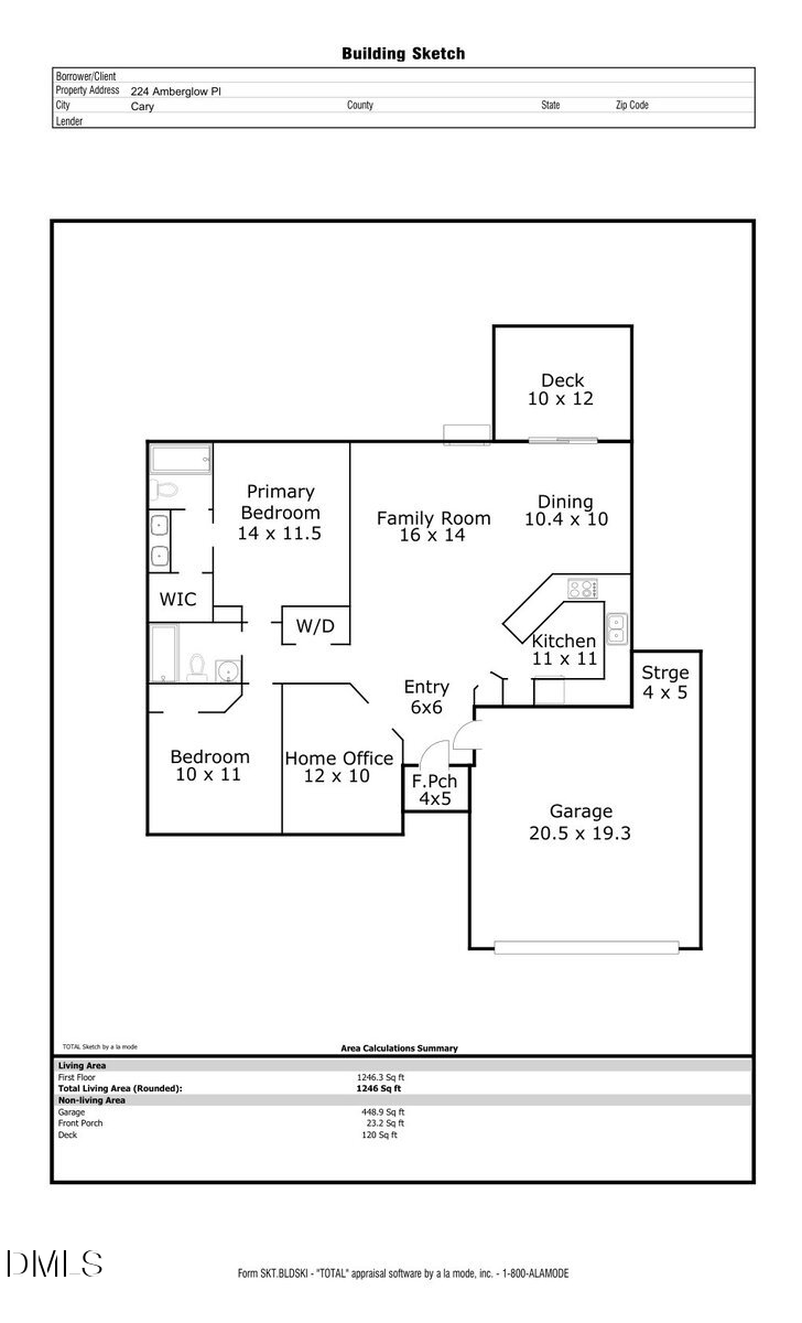 224 Amberglow Place, Cary, NC 27513 - Image #2