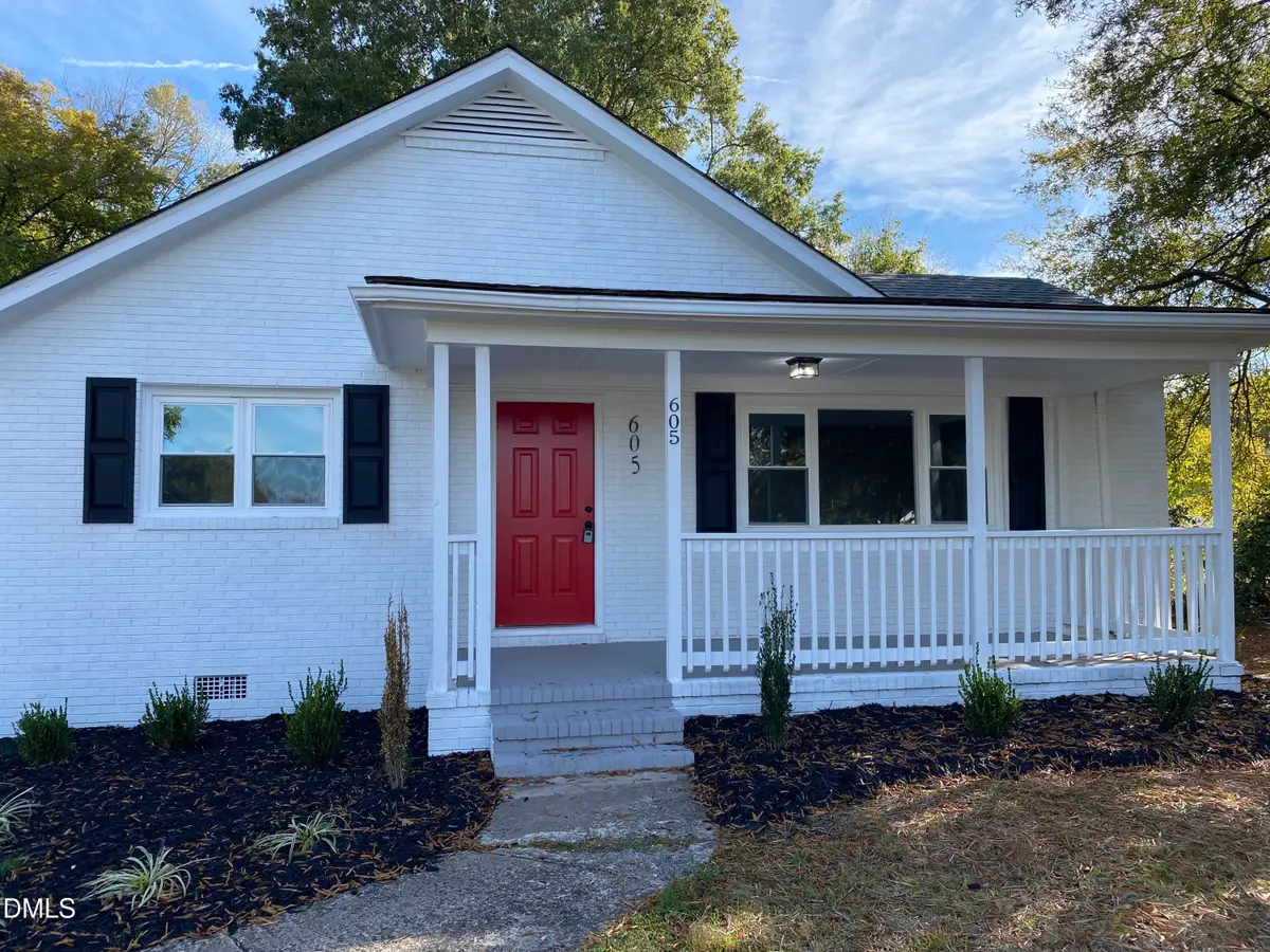 605 Apple Street, Burlington, NC 27217 - Image #1