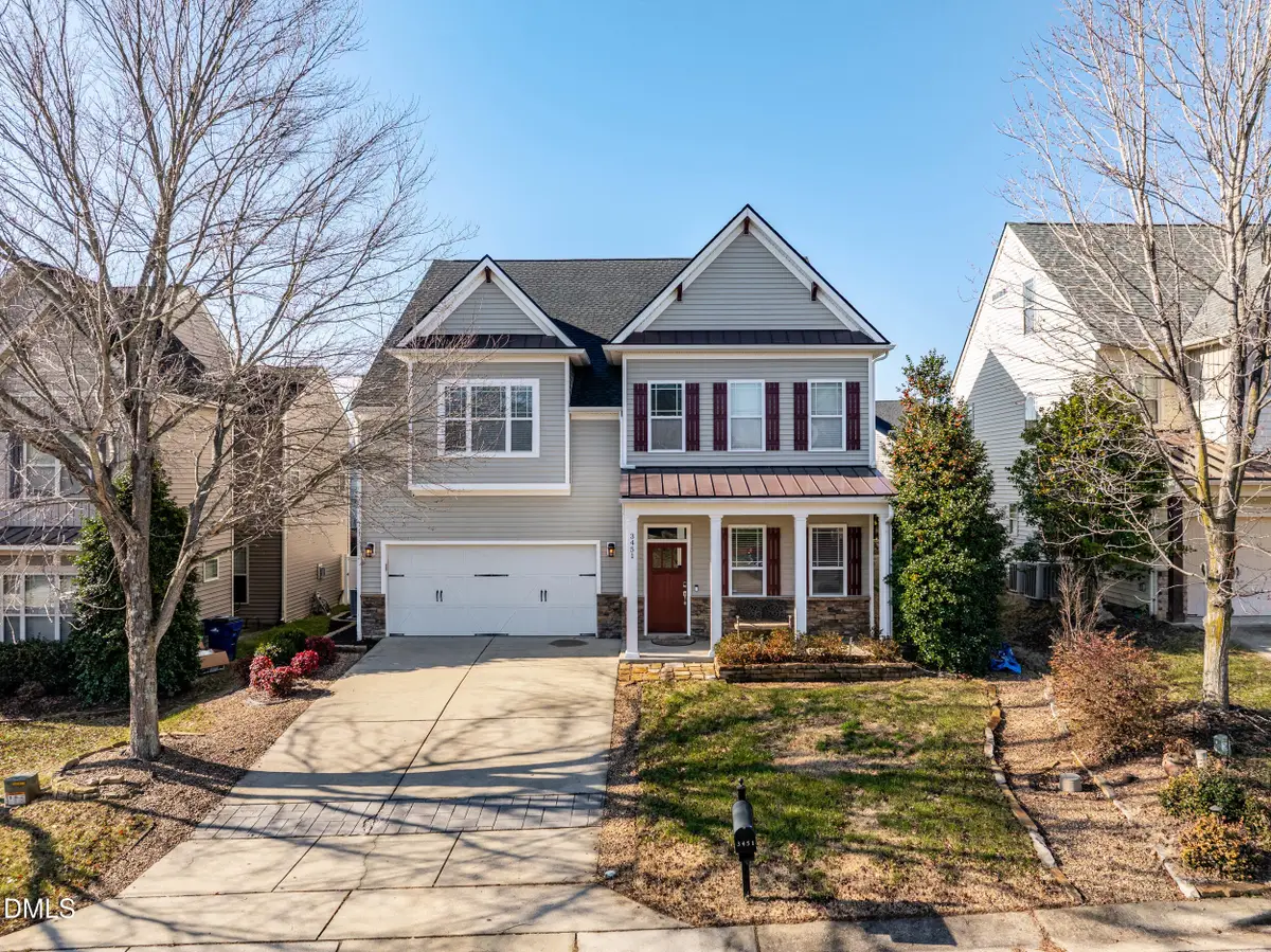 3451 Massey Pond Trail, Raleigh, NC 27616 - Image #1