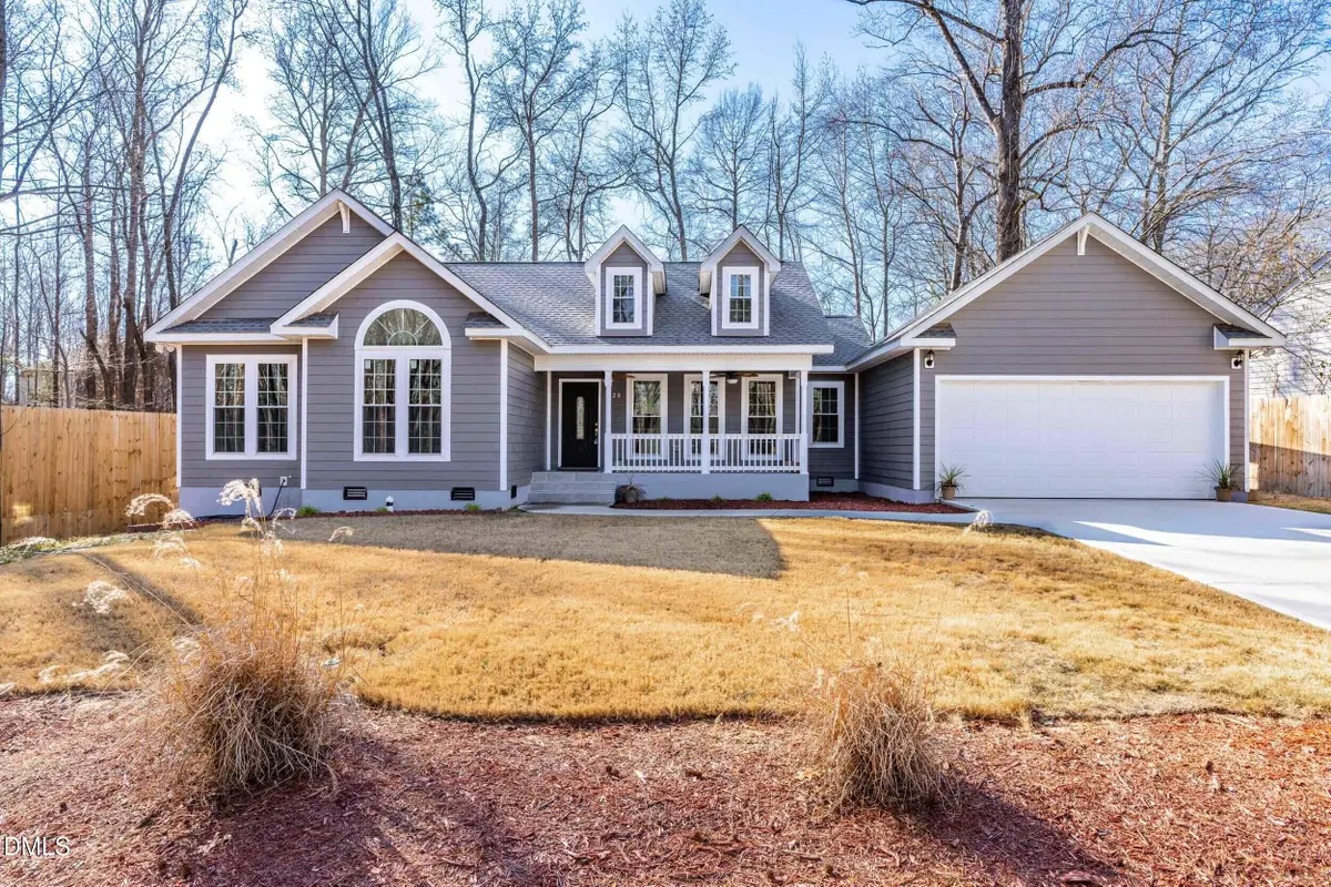 820 E Cardinal Drive, Fuquay Varina, NC 27526 - Image #1