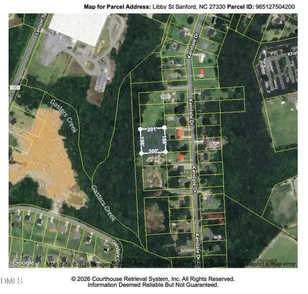 0 Libby Street, Sanford, NC 27330