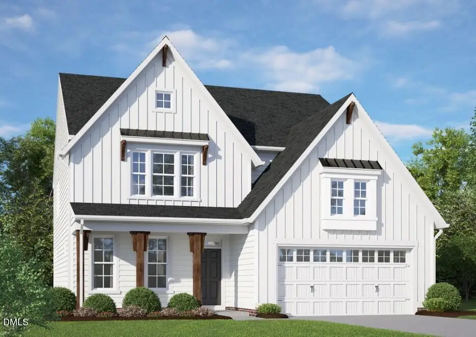 375 Glade Drive, Aberdeen, NC 28315 - #1