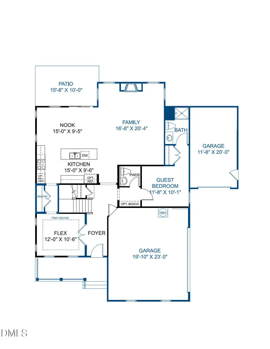 375 Glade Drive, Aberdeen, NC 28315 - #2