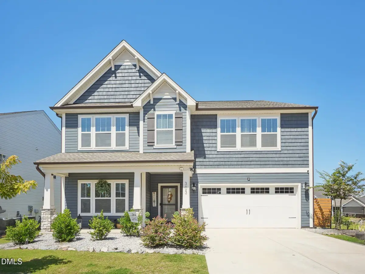 303 Bent Willow Drive, Clayton, NC 27527 - Image #1